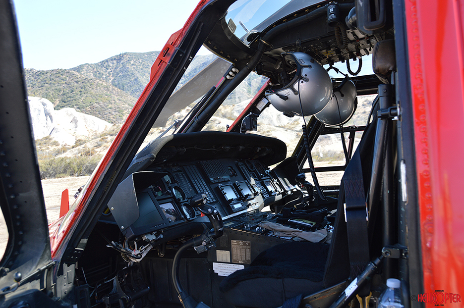 Sikorsky S70A-27 Tail Number N135BH